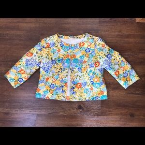 Nina Ricci Paris, Rare Vintage Blazer & Skirt Set